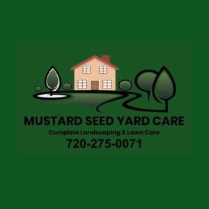 Mustard seed landscaping