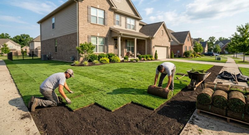 Grass Installation in Ventura County, CA