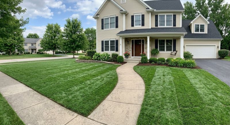 Grass Replacement in Rockwall, TX