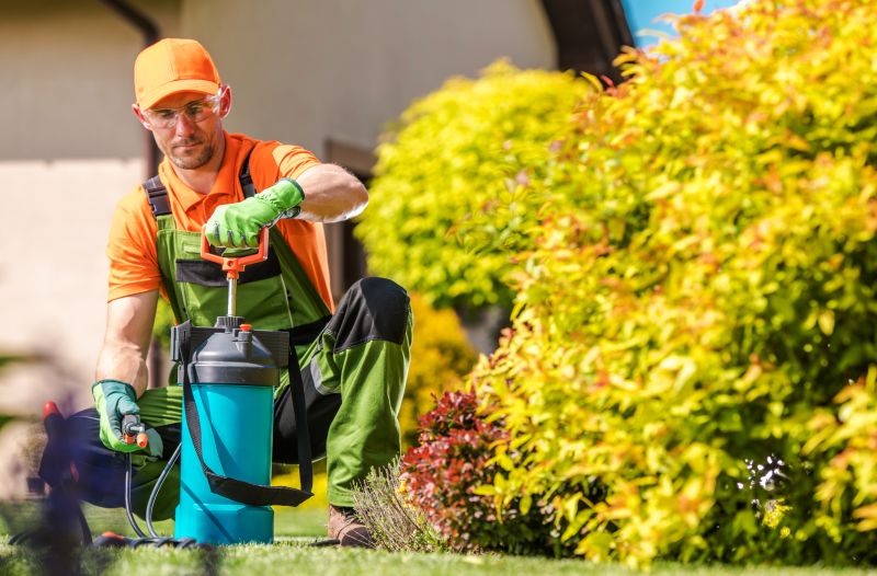 Yard Treatment Service in Honolulu, HI